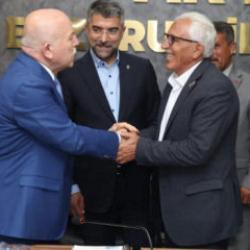 CHP'de bir istifa daha, AK Parti'ye ge&ccedil;ti!
