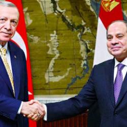 Maariv: ABD, T&uuml;rkiye ve Mısır yakınlaşmasına g&ouml;z dikti