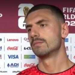Merih Demiral: Bahaneye gerek yok &ccedil;ıkıp yenmemiz gerekiyordu!