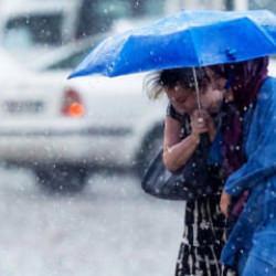 Meteoroloji&rsquo;den 34 il i&ccedil;in son dakika sağanak yağış uyarısı!