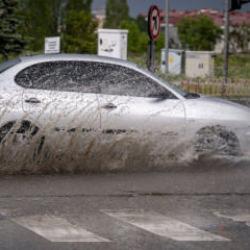 Meteoroloji&rsquo;den son dakika kuvvetli yağış uyarısı