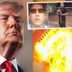 Trump suikastı a&ccedil;ıkladı: Cehennemin derinliklerine g&ouml;nderdik