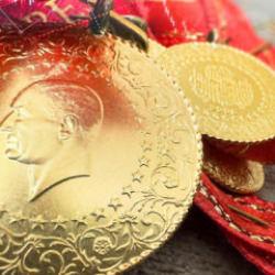 Ons altında y&uuml;zde 24 d&uuml;ş&uuml;ş: Yastık altındaki servet 100 milyar Dolar eridi