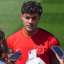 Ozan Kabak: Montella rakibi bize ezberletti