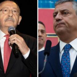 &Ouml;zel'i kızdıracak hamle: Kılı&ccedil;daroğlu'nun genel merkezdeki konuşmasına 17 vekil katıldı!