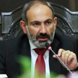 Paşinyan "Erdoğan'la g&ouml;r&uuml;şt&uuml;m" diyerek duyurdu: En kısa s&uuml;rede ger&ccedil;ekleşmesini umuyorum