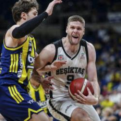 Potada final serisi başlıyor! Fenerbah&ccedil;e-Beşiktaş