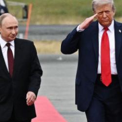 Putin ve Trump'tan s&uuml;rpriz g&ouml;r&uuml;şme! Son dakika İran ve Ukrayna hamlesi