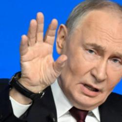 Putin'den Batı'ya g&ouml;zdağı: Asla b&ouml;yle bir girişimde bulunmayın