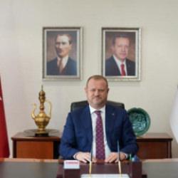 RT&Uuml;K Başkanı Mehmet Daniş'ten Netanyahu'ya sert tepki