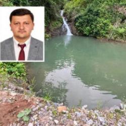 Serinlemek i&ccedil;in g&ouml;lete giren m&uuml;ezzin ve imam hayatını kaybetti