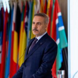 Son dakika... Bakan Fidan: İran-ABD m&uuml;zakereleri nihai noktaya ulaşmalı