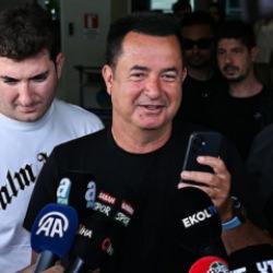 Takımı Premier Lig'e y&uuml;kselen Acun Ilıcalı transfer b&uuml;t&ccedil;esini a&ccedil;ıkladı!