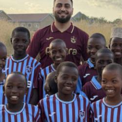 Tanzanya'da Trabzonspor r&uuml;zgarı
