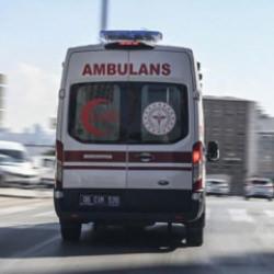 Tekirdağ'da dehşet! Tartıştığı kişinin kulağını kesti