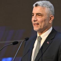 Ticaret Bakanı Bolat, nisan ayı &ouml;demeler dengesi verilerini değerlendirdi