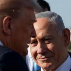 Trump Netanyahu'ya duymak istemediği haberi verdi