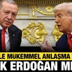 Trump'tan son dakika İran a&ccedil;ıklaması: Netanyahu ile g&ouml;r&uuml;şt&uuml;m, Erdoğan ile de g&ouml;r&uuml;şeceğim!