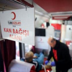 T&uuml;rk Kızılay beş ayda 1 milyonu aşkın kan bağışı topladı