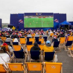 Turkcell&rsquo;le Kapadokya&rsquo;da milli ma&ccedil; coşkusu