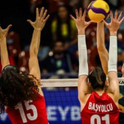 VNL'de ilk perde Kapandı! İtalya ve Hollanda, T&uuml;rkiye'nin sıralamasını etkiledi