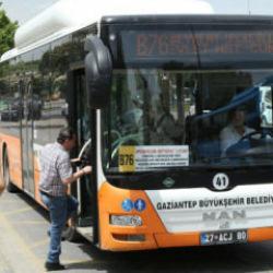 Gaziantep B&uuml;y&uuml;kşehir'den LGS'ye girecek &ouml;ğrencilere ulaşım desteği 