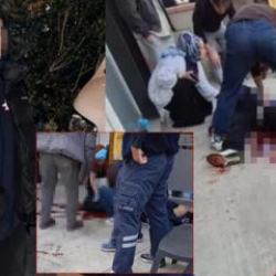 16 yaşındaki sıra arkadaşını bı&ccedil;aklamıştı: Korkun&ccedil; mesaj ortaya &ccedil;ıktı