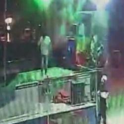 Lunaparktaki &ouml;l&uuml;ml&uuml; kazanın g&ouml;r&uuml;nt&uuml;s&uuml; ortaya &ccedil;ıktı