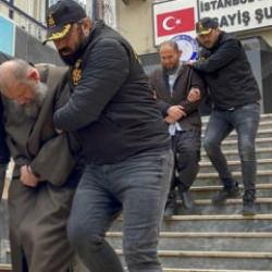 Yusuf Ziya G&uuml;m&uuml;şel serbest bırakıldı!