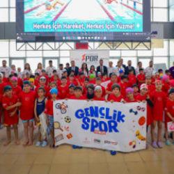81 ilde dev organizasyon! Gen&ccedil;ler spor ve eğlencede buluşuyor