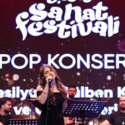 8. ESEV Sanat Festivali Gazze&rsquo;ye umut oluyor