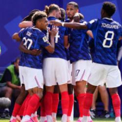 90+5 ve 90+6'da peş peşe goller! Fransa'dan Senegal karşısında g&uuml;&ccedil; g&ouml;sterisi
