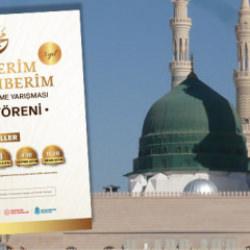 97 &uuml;lkeden binlerce gen&ccedil; yarıştı: Hadis Ezberleme Yarışması'nda &ouml;d&uuml;l g&uuml;n&uuml;