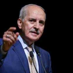 Kurtulmuş'tan Ter&ouml;rs&uuml;z T&uuml;rkiye mesajı: Yasal d&uuml;zenlemeler yapılacak