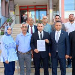 Başkan vekilliği se&ccedil;imlerine AK Parti ve MHP itiraz etmişti: Mahkemeden 'Zile' kararı!