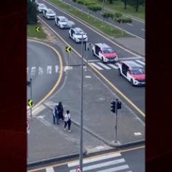 TOGG'dan NATO zirvesi &ouml;ncesinde limuzin s&uuml;rprizi...