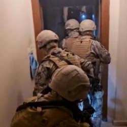 Mali su&ccedil; &ouml;rg&uuml;tlerine şok baskında 346 g&ouml;zaltı ger&ccedil;ekleşti
