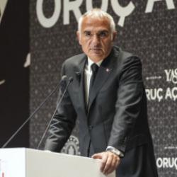 Bakan Ersoy: Muharrem ayı derin bir muhasebe zamanıdır