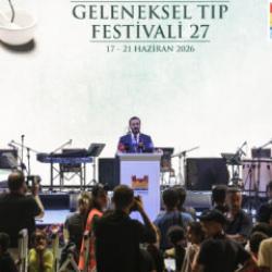 Zeytinburnu'nda 27. Merkezefendi Geleneksel Tıp Festivali!