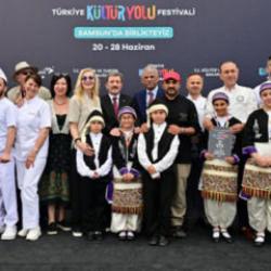 Samsun T&uuml;rkiye K&uuml;lt&uuml;r Yolu Festivaline &uuml;&ccedil;&uuml;nc&uuml; kez ev sahipliği yapıyor!