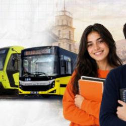Bursa B&uuml;y&uuml;kşehir'den YKS'ye girecek &ouml;ğrencilere ulaşım desteği 