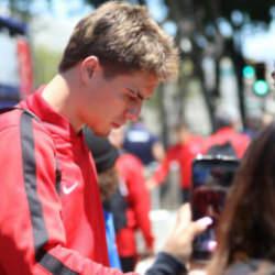 A Milli Takım, San Francisco&rsquo;ya gitti