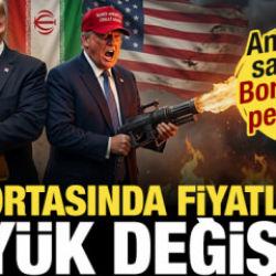 ABD ve İran anlaştı! Piyasalar alev aldı! Petrol ve altın fiyatlarında b&uuml;y&uuml;k değişim