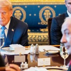 ABD bunu konuşuyor! Trump, Netanyahu'ya rest &ccedil;ekip reddetti...