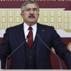 AK Partili H&uuml;seyin Yayman'dan AP'nin 2025 Yılı T&uuml;rkiye Raporu'na tepki