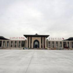 Ankara Havalimanı rekor s&uuml;rede a&ccedil;ıldı: D&uuml;nyanın g&ouml;z&uuml; burada olacak! 