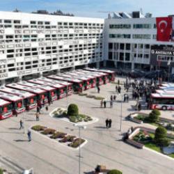 Antalya B&uuml;y&uuml;kşehir Belediyesine y&ouml;nelik soruşturmada 10 g&ouml;zaltı!