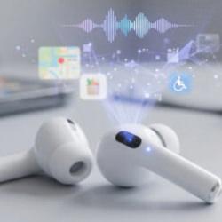 Apple'dan AirPods i&ccedil;in dev hamle: Kameralı model geliyor
