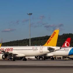 Avrupa havacılığında zirve T&uuml;rkiye'nin: Sabiha G&ouml;k&ccedil;en ve İstanbul Havalimanı ilk ikide