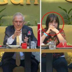 Aziz Yıldırım'ın kızı Yaz'ın İsmail Kartal sorusuna verdiği tepki yeniden g&uuml;ndem oldu